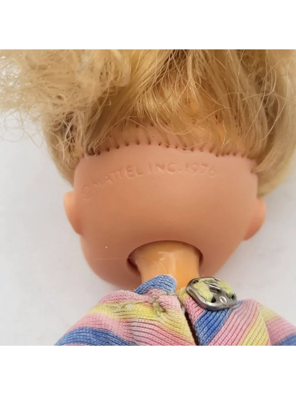 Mattel Heart Family Baby Doll Lot -  4.5
